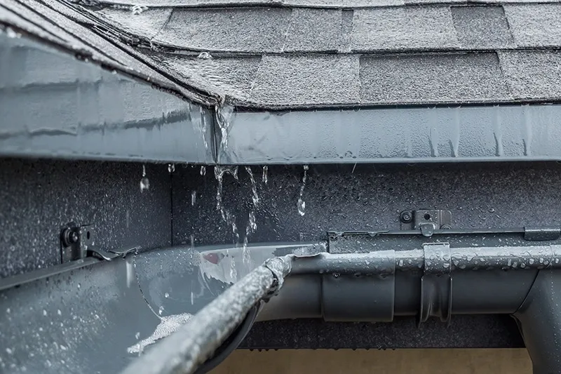 家や屋根に合わせた適切な雨樋の提案